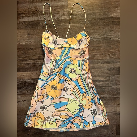 Zara Dresses & Skirts - Zara mini dress